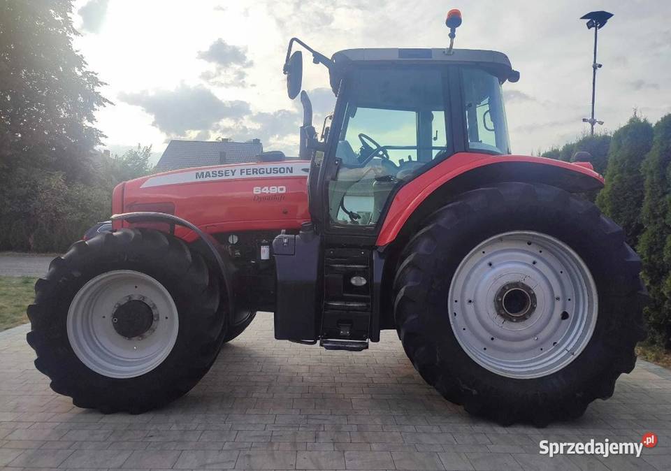 Massey Ferguson 6490