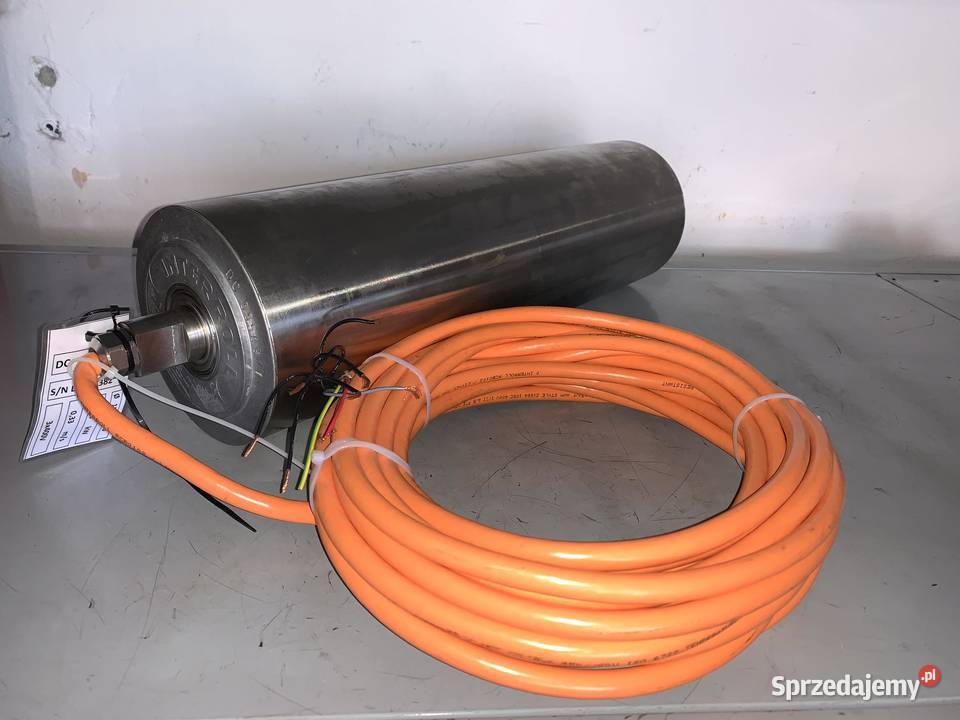 Interroll 138i Drum Motor 055kW 135mm x 450 mm