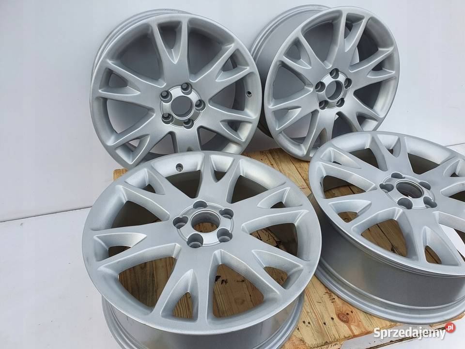 Volvo S60 V70 II XC90 FELGI ALUMINIOWE ALUFELGI Janów