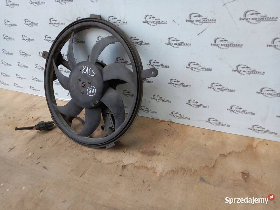 MINI CLUBMAN I 08r wentylator chłodnicy 7535100 Kielce