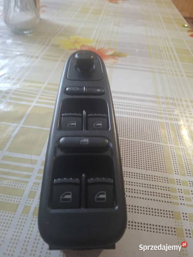 Przyciski szyb strkierowcySEAT LEON 1 Biłgoraj