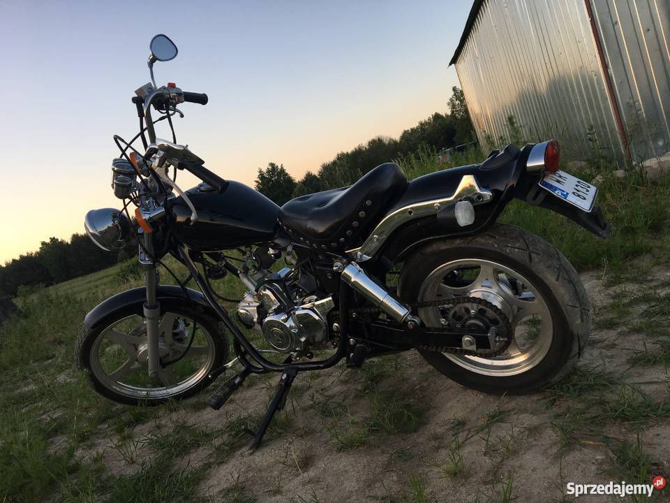 Benzer texas 50 możliwa zamiana sprzedam