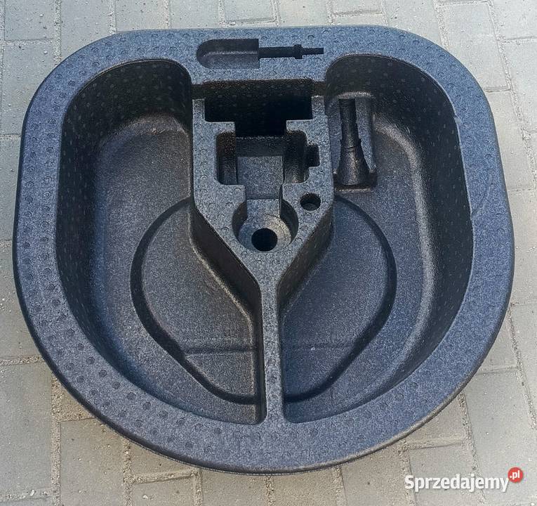 Wkład bagażnika Ford Focus MK3 warmińsko-mazurskie Jaroty