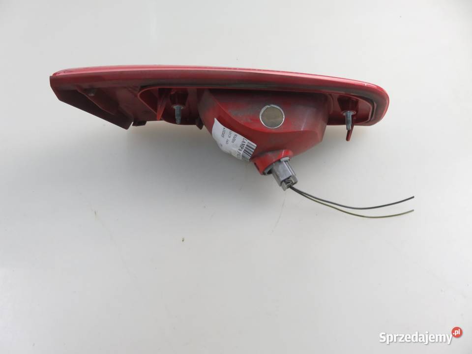 LAMPA PRAWA TYLNA KLAPA MAZDA 2 I 2ZR96483502
