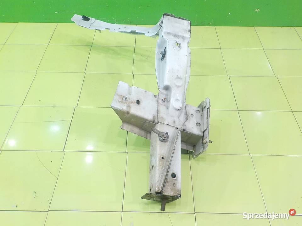 CITROEN JUMPY II LIFT 16 HDI 14r VAN podluznica Suków