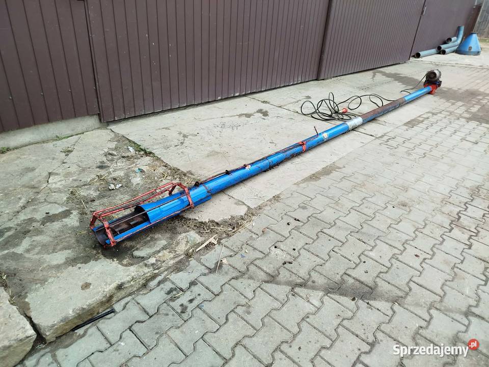 Żmijka do zboża 6m Zachodnia Możliwość dowozu Gózd