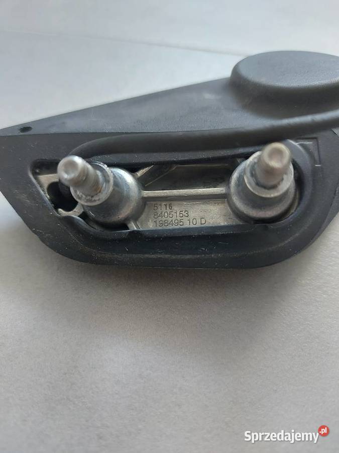 Bmw S1000RR K67 lusterko lewe Lusterka Nakło nad Notecią