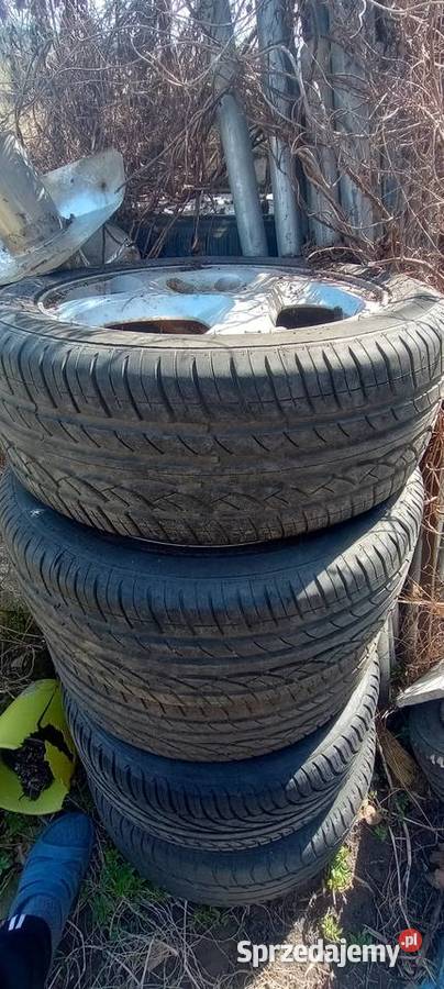 Koła do Hondy Preludy 5x1143 R16 Jedwabno