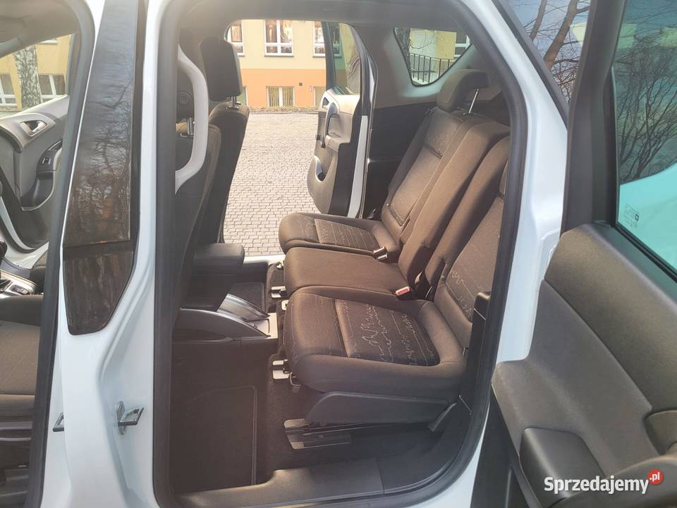 OPEL MERIVA B 2011 14 Benzyna 120 czujnik deszczu Haczów