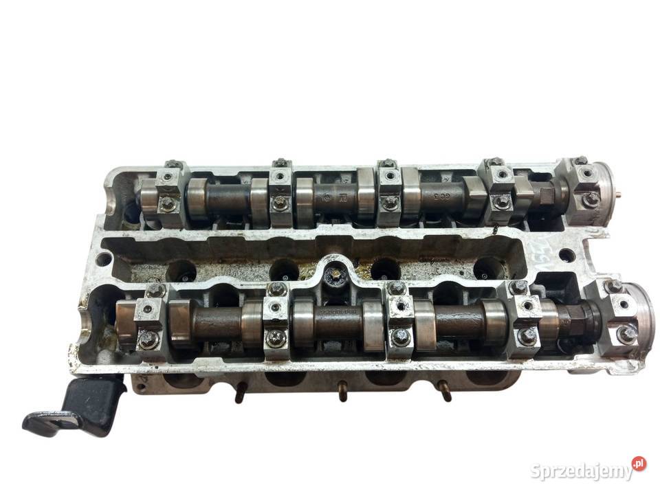 GŁOWICA KOMPLETNA 90466643 20 16V TURBO Opel