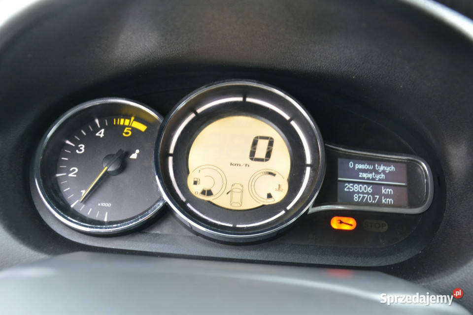 Renault Megane 19 dci 130 6biegów climatronic Hatchback Kęty