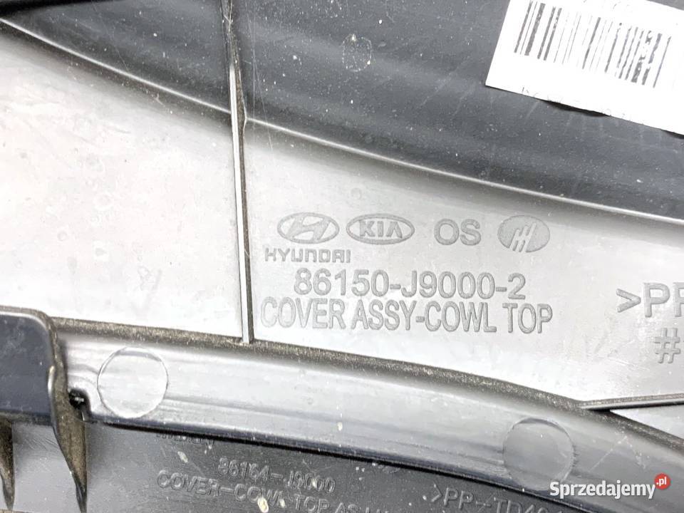 PODSZYBIE HYUNDAI KONA 86150J9000 Crossover Podszybia