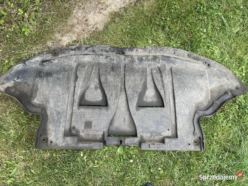 oslona silnika audi a4 b5 lubuskie Małomice sprzedam
