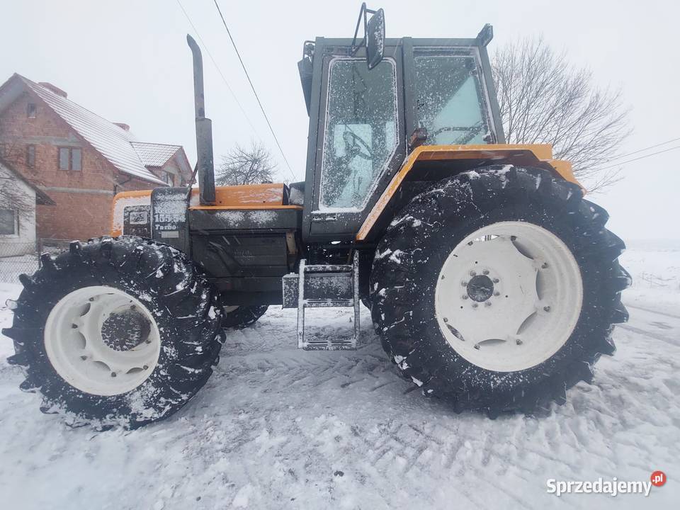 Renault 15554 klima rewers ehr MWM fendt W Zaczep dolny Renault