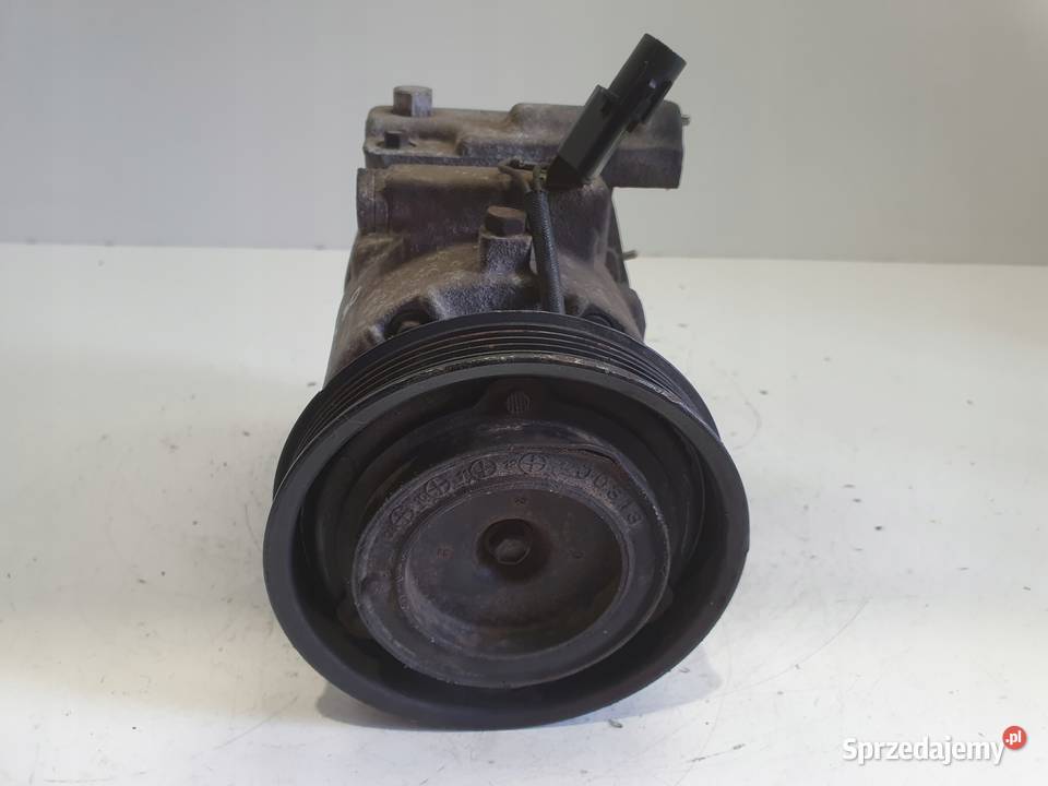 SPRĘŻARKA KLIMATYZACJI Hyundai i30 16 CRDI pompa Rudka