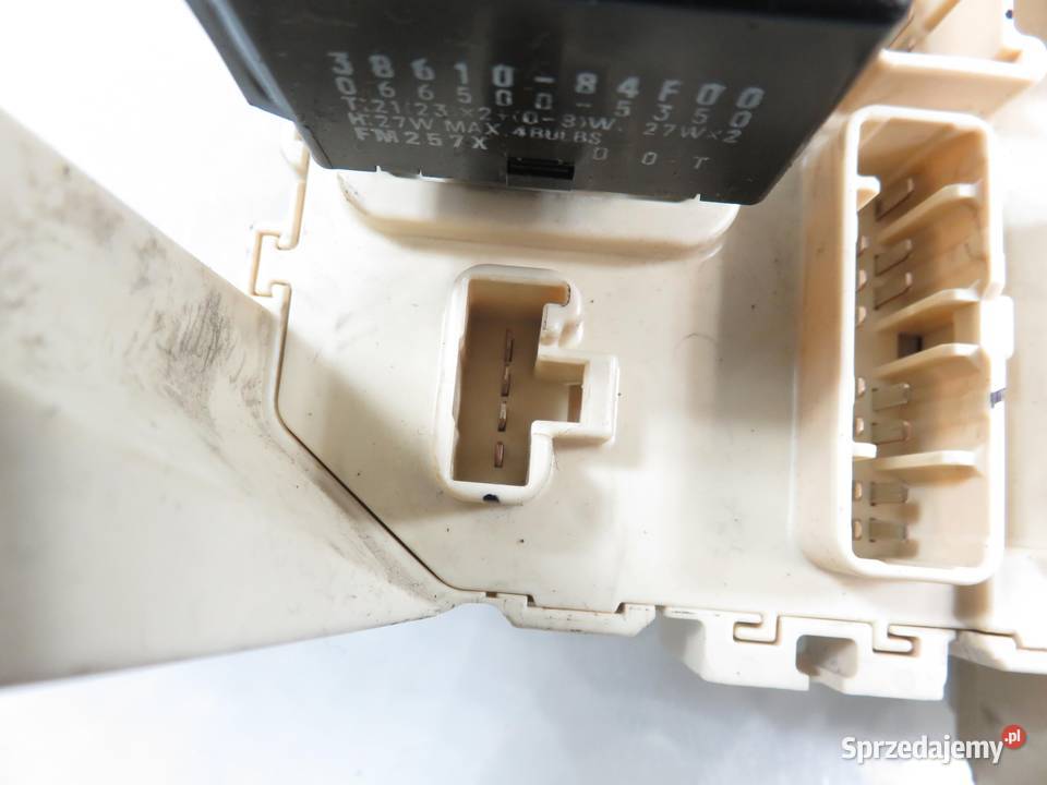 BSI SUZUKI SWIFT III MZ EZ 13 4x4 RS 413 M13A osobowe małopolskie