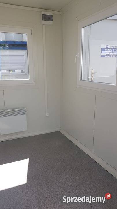 Stróżówki budki wartownicze cieciówki wynajmę Gdańsk sprzedam