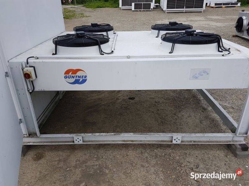 Zestaw sprężarkowy Bitzer 4x 6F402Y chłodnia Magazynowanie Niedźwiedź sprzedam