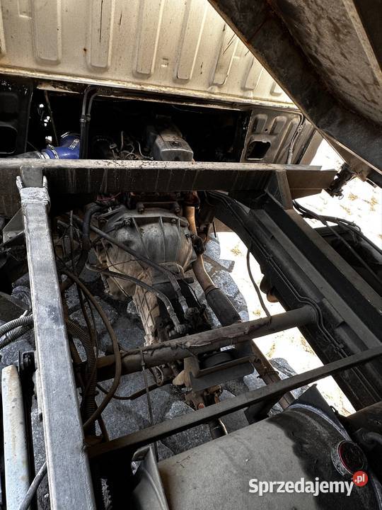 Kia Ceres wywrotka kiper 3 strony podkarpackie