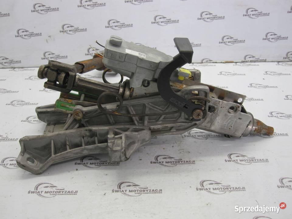 VOLVO C30 RDESIGN 07r kolumna kierownicza osobowe Kielce sprzedam