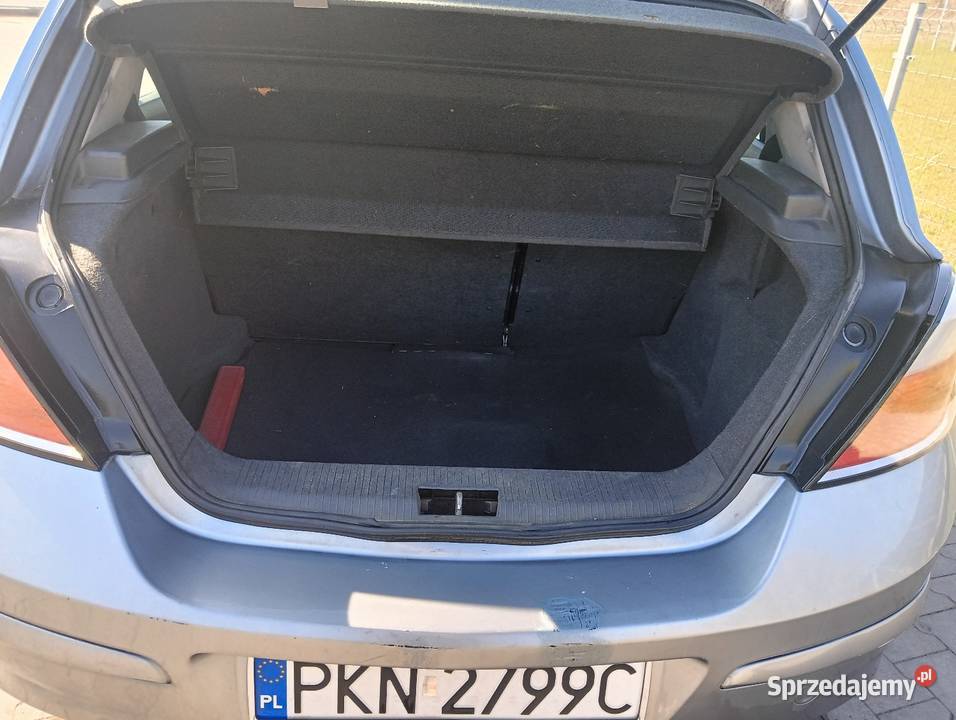 Opel Astra 17 Astra Konin