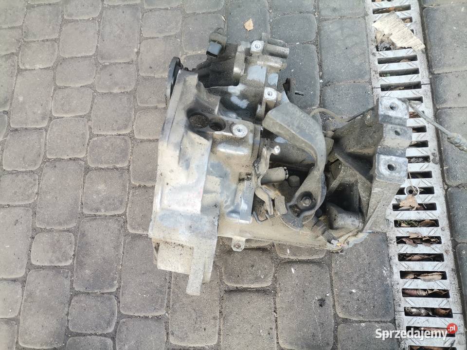 SKRZYNIA BIEGÓW EGS AUDI A3 VW GOLF 4 SEAT Nowy Sącz