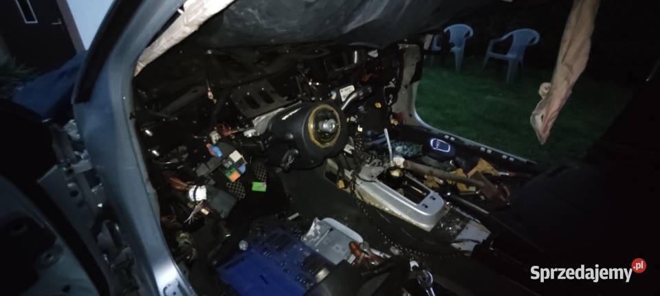 Audi a4 B7 avant całe na części Balice
