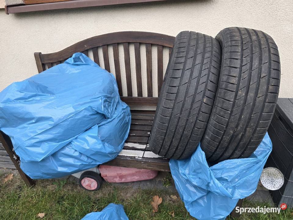 4x Opony Kumho Ecsta 71 20560r16 92v 2025 nowe Kobyłka
