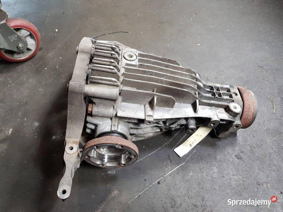 DYFERENCJAŁ TYŁ 0AR525083B AUDI A5