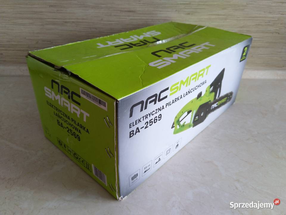 NAJTANIEJ Elektryczna Pilarka Łańcuchowa Piła śląskie Zabrze