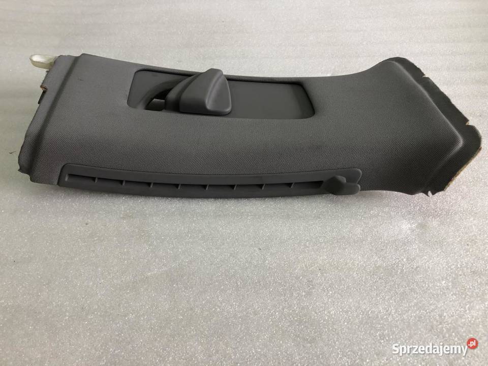 OSŁONA SŁUPKA LEWA 3D5867286C VW PHAETON Listwy