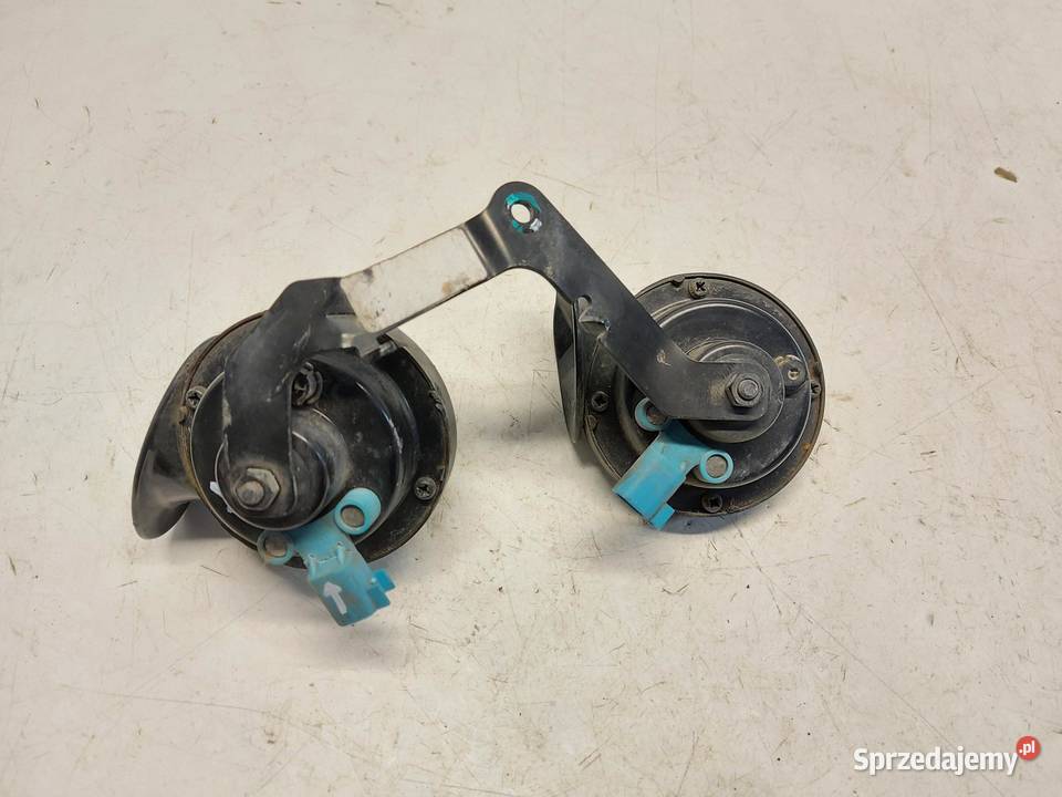 TESLA MODEL Y 2022r SYRENA ALARMU