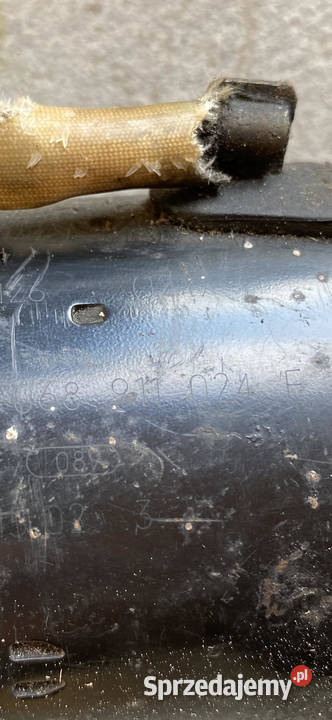 Rozrusznik 068 911 024 F osobowe Lubin