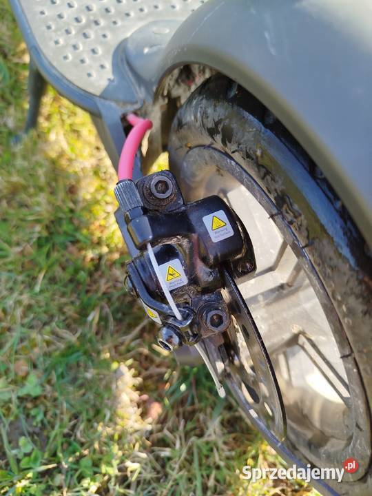 Hulajnoga elektryczna Xiaomi Lublin