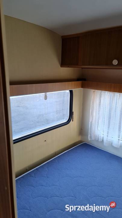 Przyczepa Kempingowa KEMPINGOWE Camping Raty Piotrków Kujawski