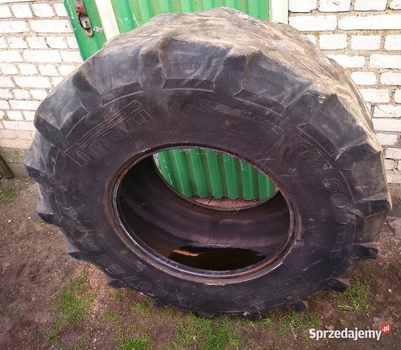 Opony 4208524 Radial 16924 Pirelli 4406524 Rolnictwo Wola Bachorna