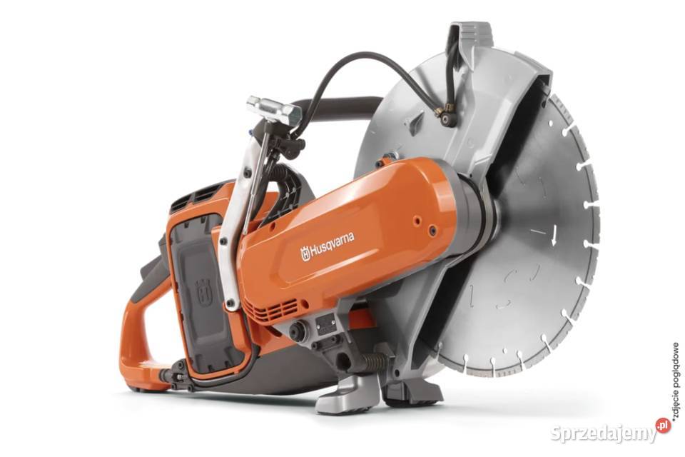 Przecinarka akumulatorowa Husqvarna K 1 PACE Dunkowa