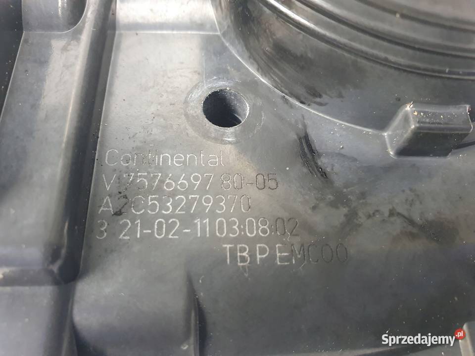 PRZEPUSTNICA Mini Cooper R56 16 16V VTi Chełm sprzedam