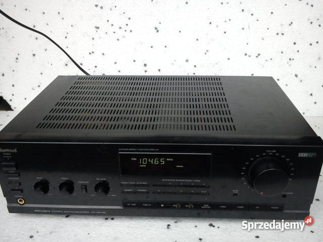 Sherwood RX 4010 R amplituner Sandomierz sprzedam