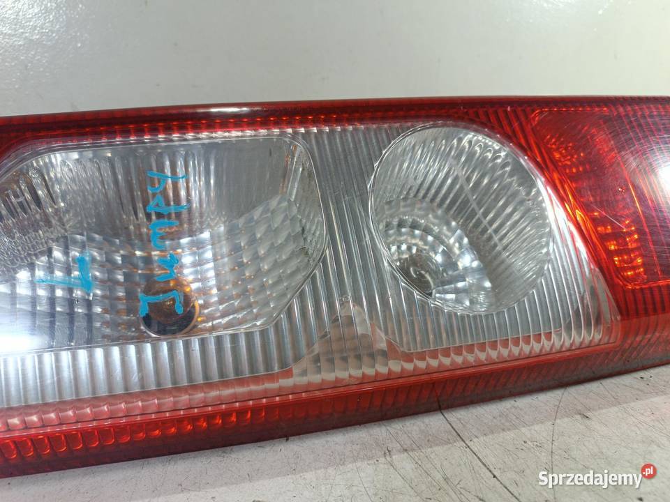 LAMPA LEWY TYŁ CITROEN JUMPY EXPERT SCUDO II 06