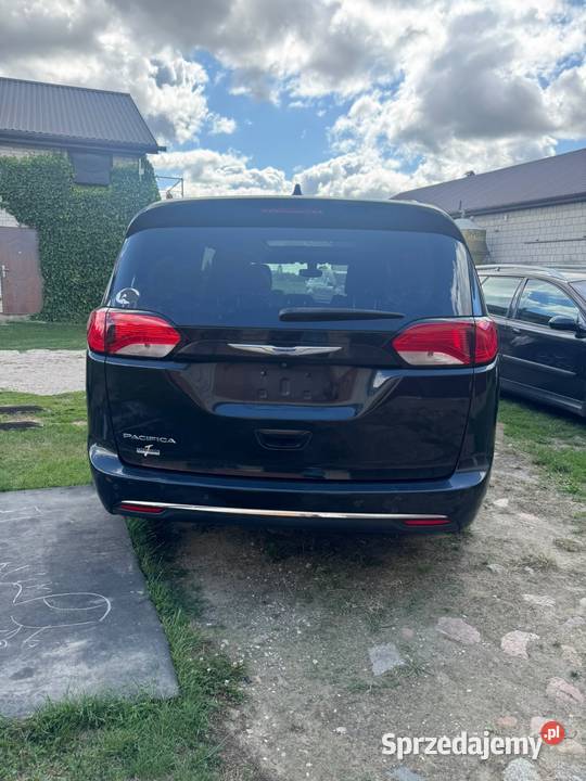 Pacifica PXR części Motoryzacja