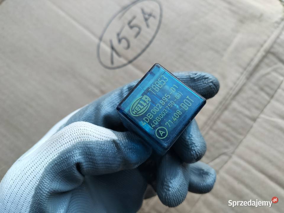 PRZEKAŹNIK TBB53 4DB00289501