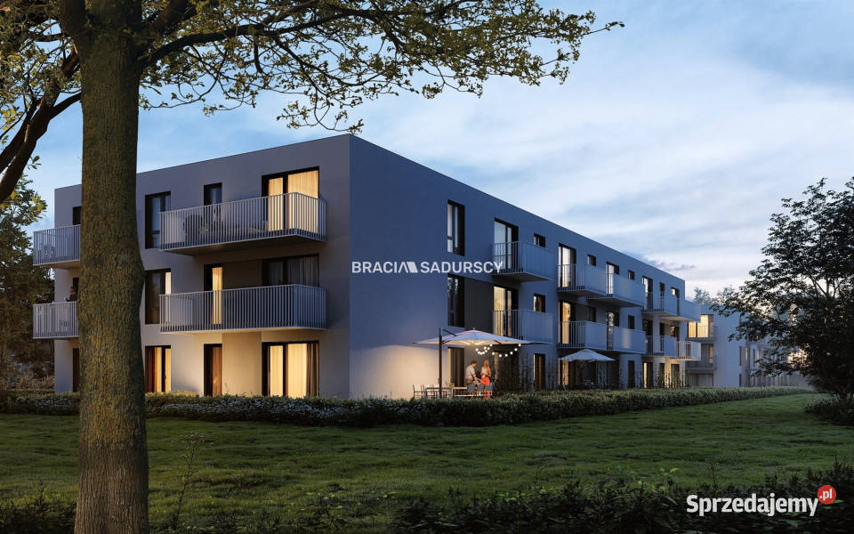 Mieszkanie Kraków 4345m2