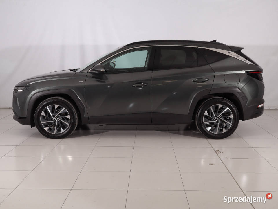 Hyundai Tucson 16 TGDI 48V MHEV ASR (kontrola trakcji) mazowieckie Piaseczno
