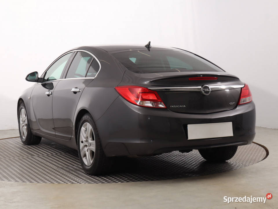 Opel Insignia 20 CDTI śląskie