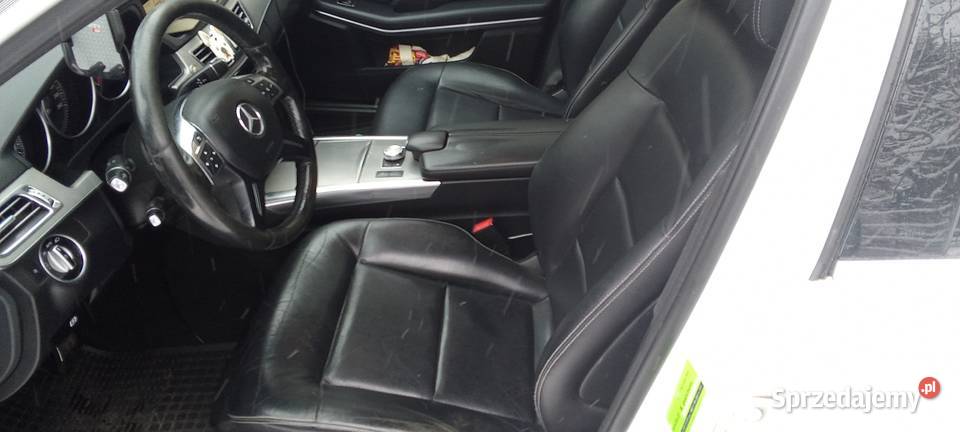 Mercedes W212 Automat Biała Podlaska