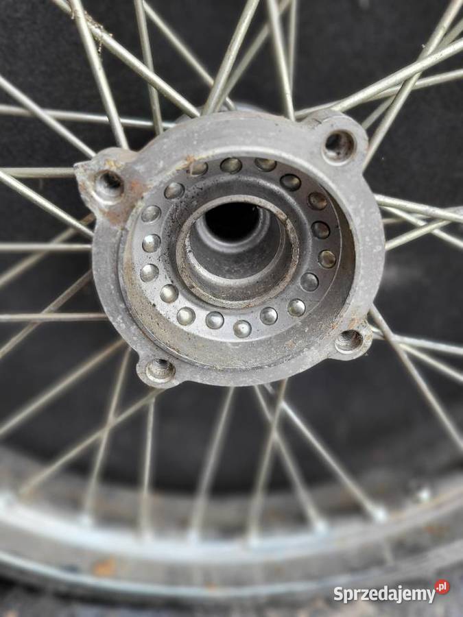 KOŁO NSU AJS JAWA CZ DKW HONDA ZUNDAPP TRIUMPH śląskie Rybnik sprzedam