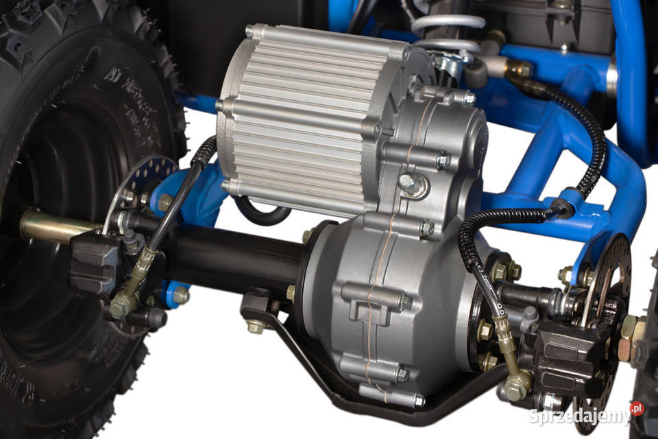 BALU 7501600W 48V napęd różnicowy quad Lublin