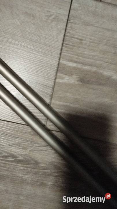 rurki karnisza z ozdobnymi zakończeniami Dom i Ogród wielkopolskie