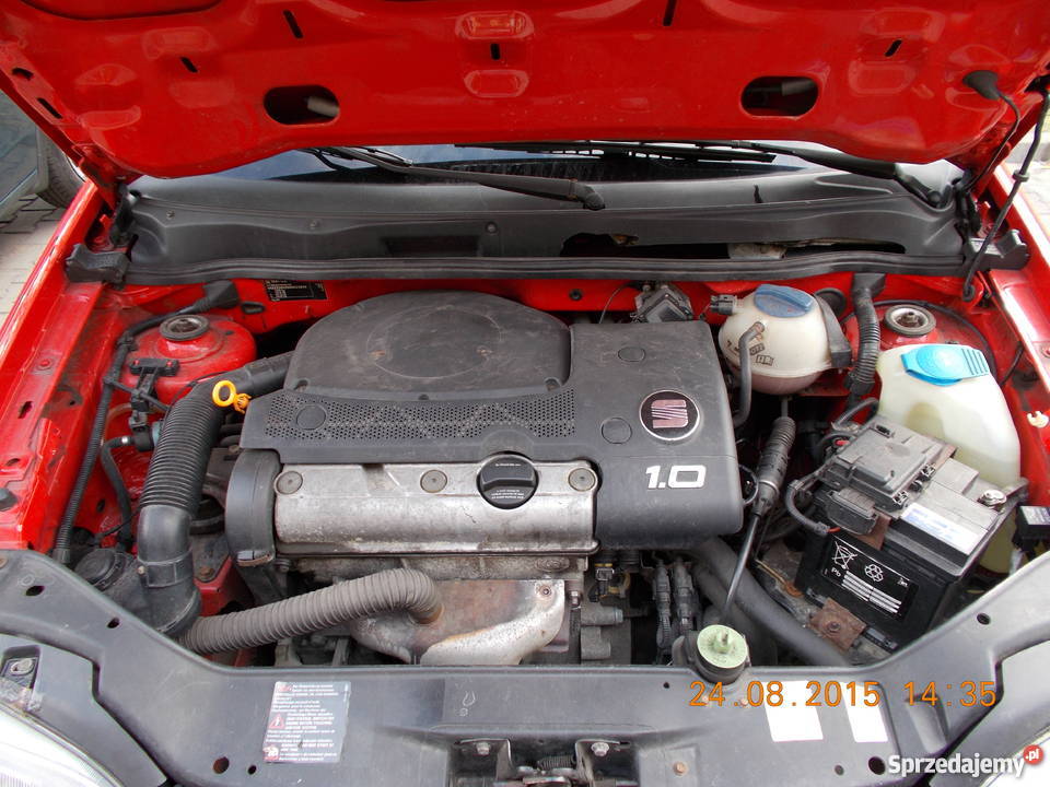 Seat Arosa 10 benzyna 50 VW Lupo łódzkie Łowicz